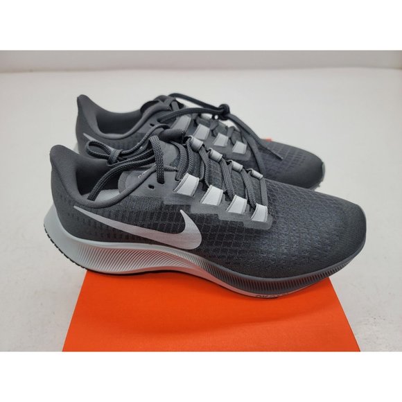 Mens Nike Air Zoom Pegasus 37 Sz 10 Shoes Iron Grey Lt Smoke Brand New In Box main image 9